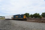 CSX 4421 & CEFX 54565